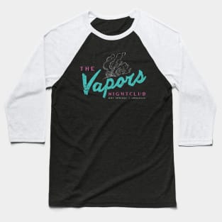 The Vapors Baseball T-Shirt